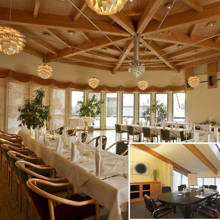 Hotel Forsthaus Gruena Betreiber Gmbh เคมนิตซ์ ภายนอก รูปภาพ