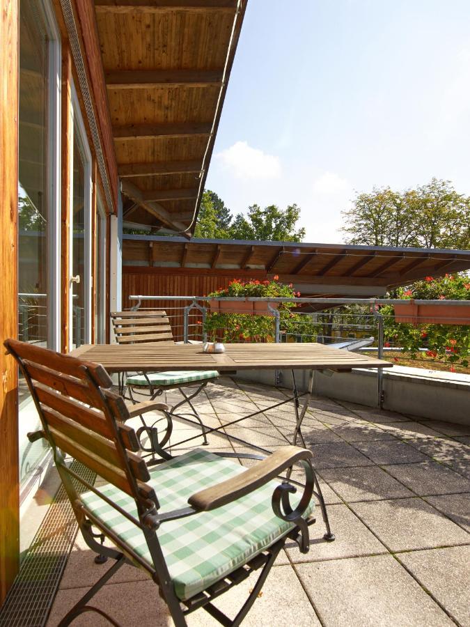 Hotel Forsthaus Gruena Betreiber Gmbh เคมนิตซ์ ภายนอก รูปภาพ